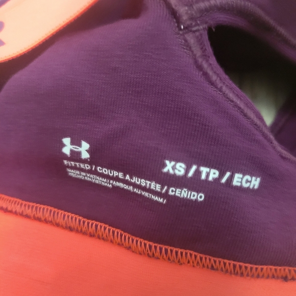 Under rour sports bra - Picture 3 of 3